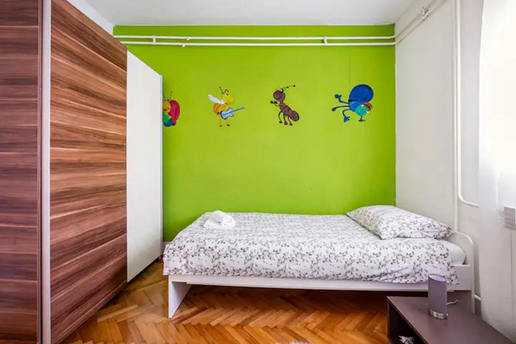 Apartment Tomas,,,Spacious House With Private Parking,Terrace,5G Internet,,,,, Zadar Buitenkant foto